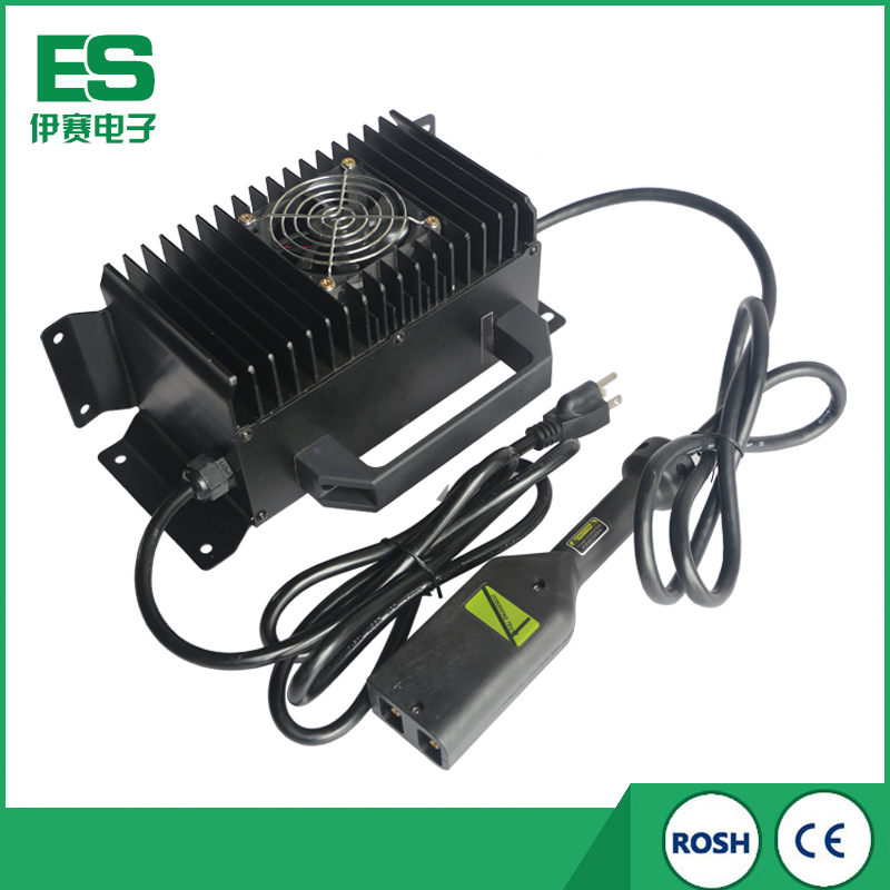 ESF(1200W)智能防水高爾夫球車充電器